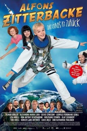 Альфонс Циттербакке: очередной переполох! онлайн