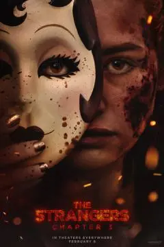Незнакомцы: Часть третья онлайн